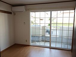 ヴィラサンスーシー 102 1階2LDKのリビング/ダイニング