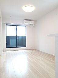 ヴィラ・スーリールＵ 205 2階2LDKのリビング/ダイニング