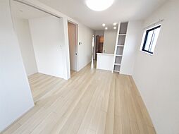 フォルトゥナ 201 2階2LDKのリビング/ダイニング