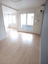 ルピナス 202 2階2LDKのリビング/ダイニング