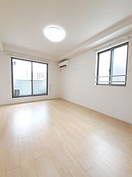 マリオ北島　Ｃ 203 2階1LDKのリビング/ダイニング