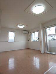 サンフラワーＤ 101 1階1LDKのリビング/ダイニング