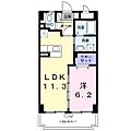 メイジョウ4階7.4万円
