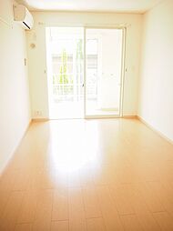 システィーナ 102 1階2DKのリビング/ダイニング