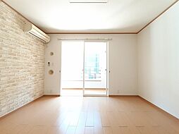 プリヴィエート 102 1階1LDKのリビング/ダイニング