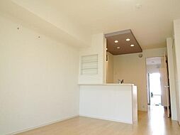 シューネスハイム　グランツ東館 104 1階ワンルームのリビング/ダイニング