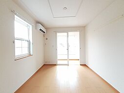 ルーチェボヌール 104 1階2DKのリビング/ダイニング