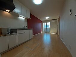 エスペランサII 103 1階1LDKのリビング/ダイニング