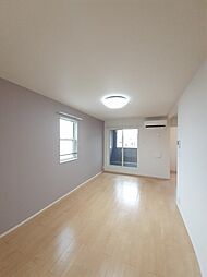 センターポイントII 205 2階1LDKのリビング/ダイニング