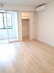 デーア　I 102 1階1Kのリビング/ダイニング