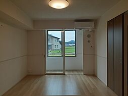 ドミール武生 103 1階1LDKのリビング/ダイニング