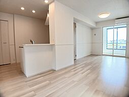 カーサＭ．ＫI 101 1階1LDKのリビング/ダイニング