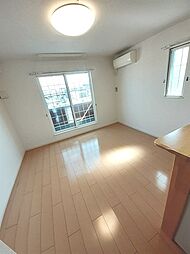 ルポゼ　I 203 2階1LDKのリビング/ダイニング