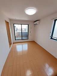 セリシールＡ 205 2階1LDKのリビング/ダイニング