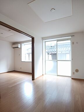 リビング/ダイニング