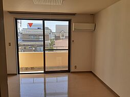 グリーンハイツ 208 2階1DKのリビング/ダイニング