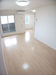 ブリーズレジデンス　ＢＥ　I 204 2階1LDKのリビング/ダイニング