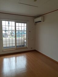 ソレアード　I 203 2階2LDKのリビング/ダイニング