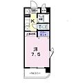高城マナーハウス3階4.1万円