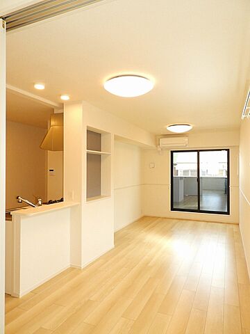 リビング/ダイニング