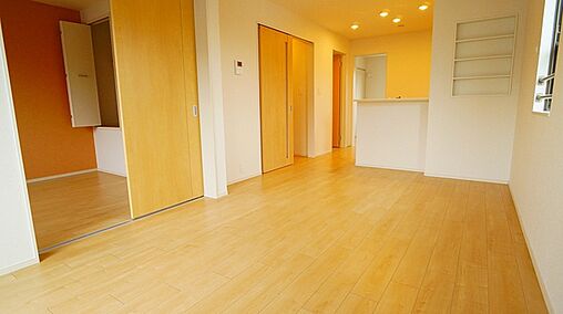 リビング/ダイニング