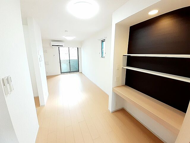 リビング/ダイニング