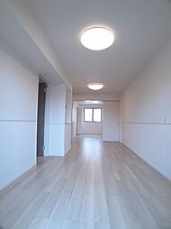 皐I 202 2階2LDKのリビング/ダイニング