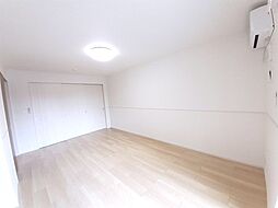 ブルースカイ 202 2階1LDKのリビング/ダイニング