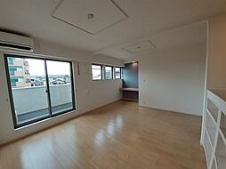 ディアレストＣ 203 2階2LDKのリビング/ダイニング