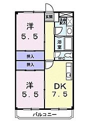 富田浜駅 5.0万円