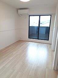 アゼリアガーデン 201 2階2LDKのリビング/ダイニング