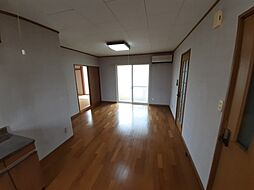 ビレッジ和楽Ｂ 102 1階2LDKのリビング/ダイニング