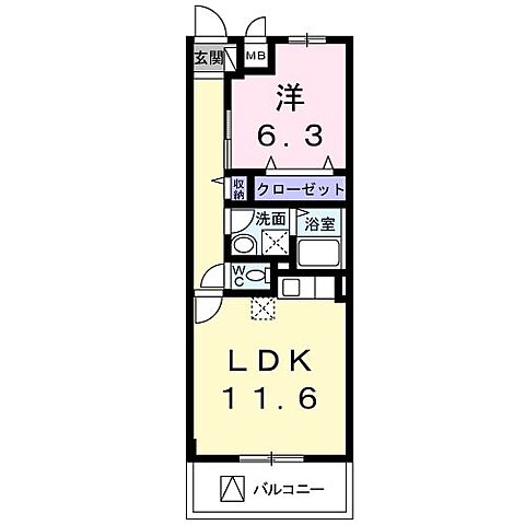 ホームズ でお部屋探し グランド リーフ 5階 506 1ldk 賃料7 55万円 45 6 賃貸マンション住宅情報 物件番号 取扱い不動産会社 大東建託リーシング株式会社 大和駅前店