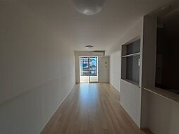 兆　II 203 2階2LDKのリビング/ダイニング