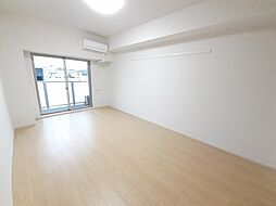 ハイド　マークス 205 2階1Kのリビング/ダイニング