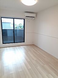 ブリーズ　ガーデン　I 202 2階2LDKのリビング/ダイニング