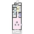 プティメゾン青葉台2階14.6万円