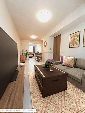 リビング/ダイニング