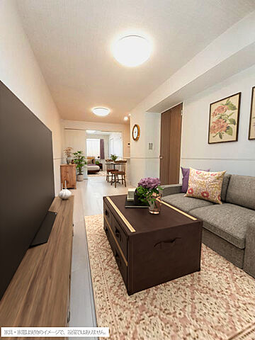 リビング/ダイニング