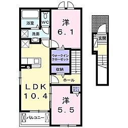 高蔵寺駅 8.5万円