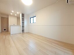 プリムラII 201 2階2LDKのリビング/ダイニング