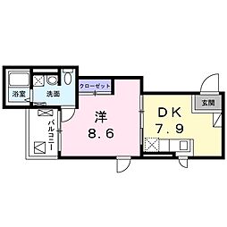 高崎駅 7.6万円