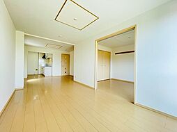 コンフォールＵＥＭＡＴＳＵII 104 1階1LDKのリビング/ダイニング