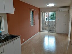 フィオーレ 101 1階1LDKのリビング/ダイニング