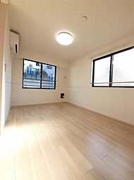 リッツ　ハウス 204 2階2LDKのリビング/ダイニング