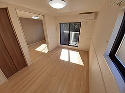 アイリス　Ｂ 202 2階2LDKのリビング/ダイニング