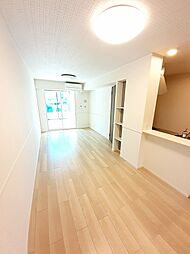 Ｍａｒｉｏ鴨部Ｂ 102 1階1LDKのリビング/ダイニング