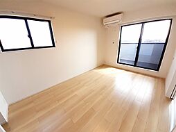 レジデンス　サクラI 201 2階2LDKのリビング/ダイニング