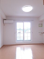 アユナール 202 2階1LDKのリビング/ダイニング