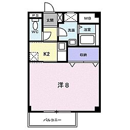 新尾道駅 4.1万円